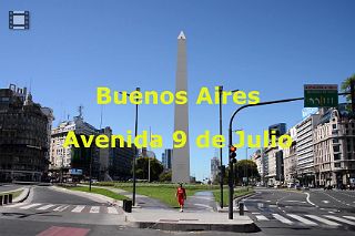 Avenida 9 de Julio